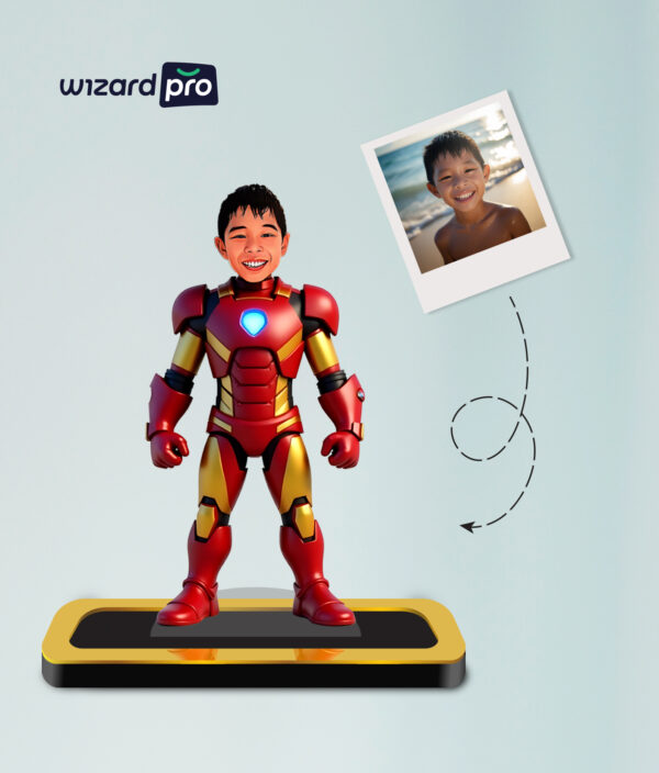 Iron Man Mini Me