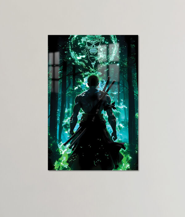 Zoro UV Acrylic Frame