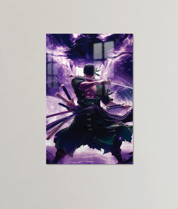 Zoro UV Acrylic Frame