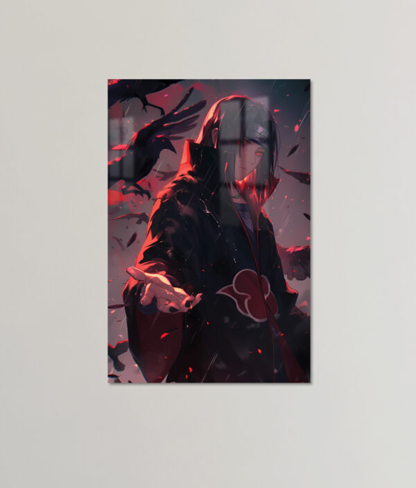Itachi UV Acrylic Frame