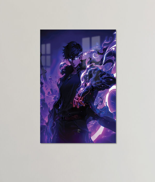 Sung Jin UV Acrylic Frame