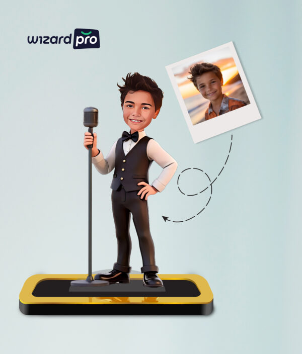 Singer Mini Me