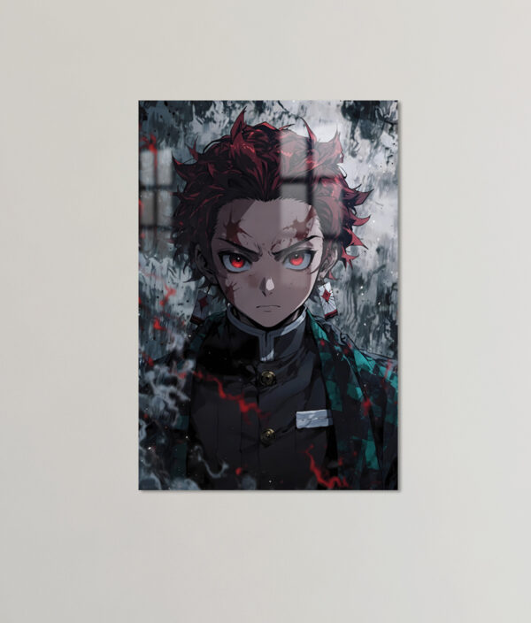 Tanjiro UV Acrylic Frame