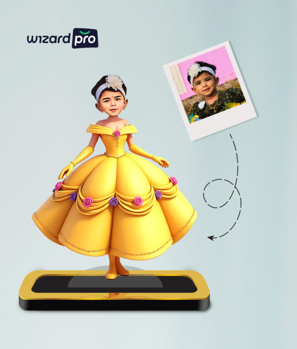 Belle Mini Me