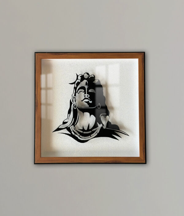 Shiva Acrylic Frame