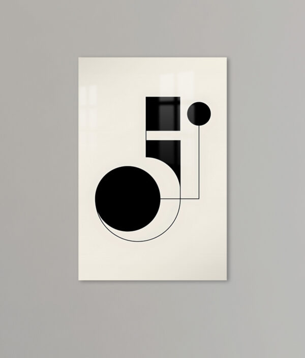Design UV Acrylic Frame