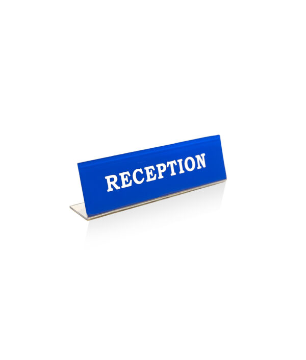 Custom Clear Acrylic Sign Board