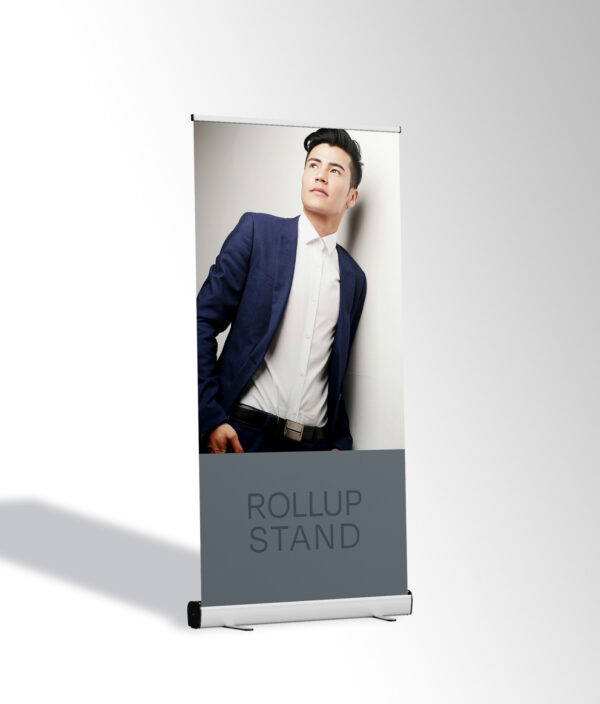 Rollup Stand