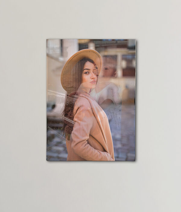 3 Image 3D Flip Frame